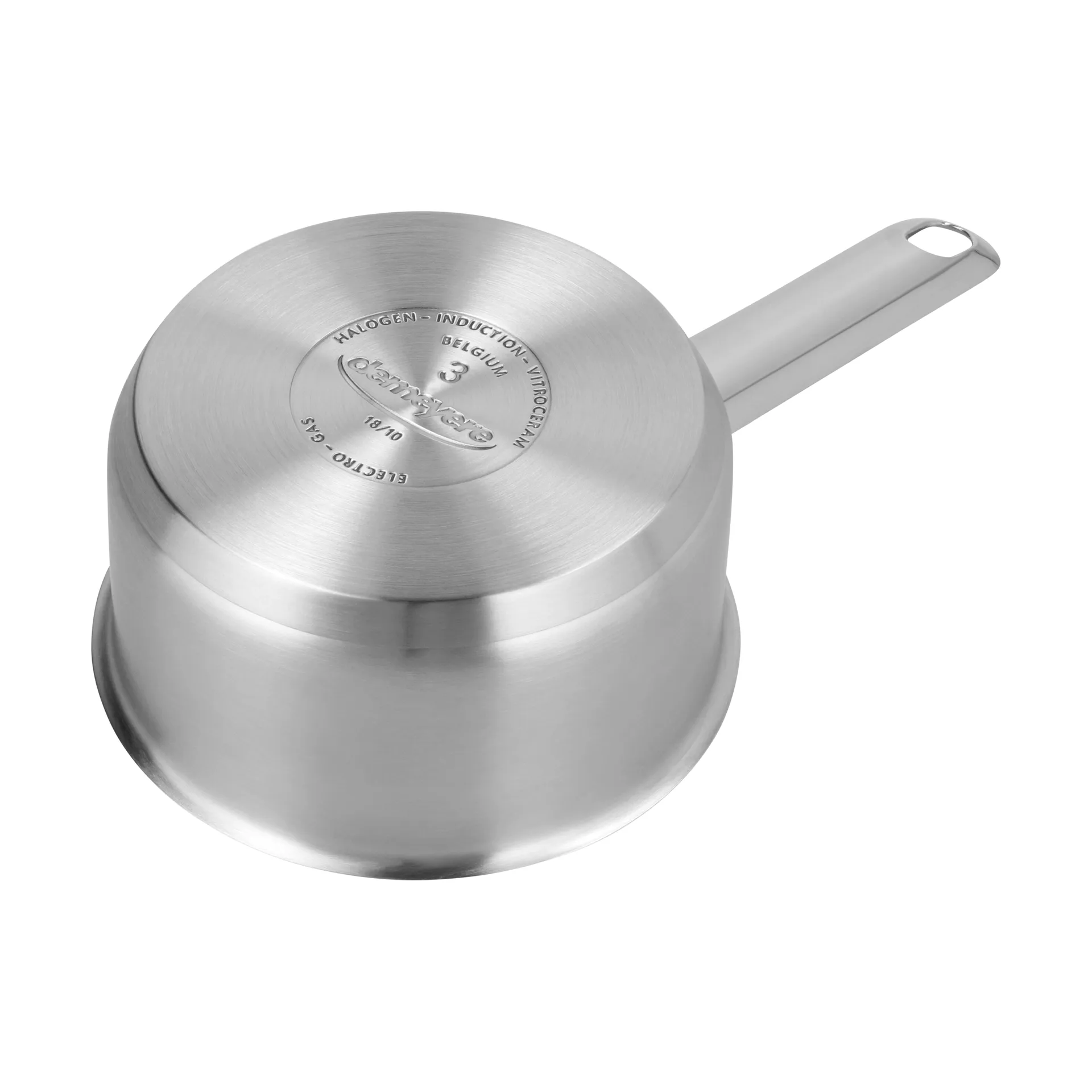 Demeyere Resto sauce pan, Ø 12 cm Demeyere