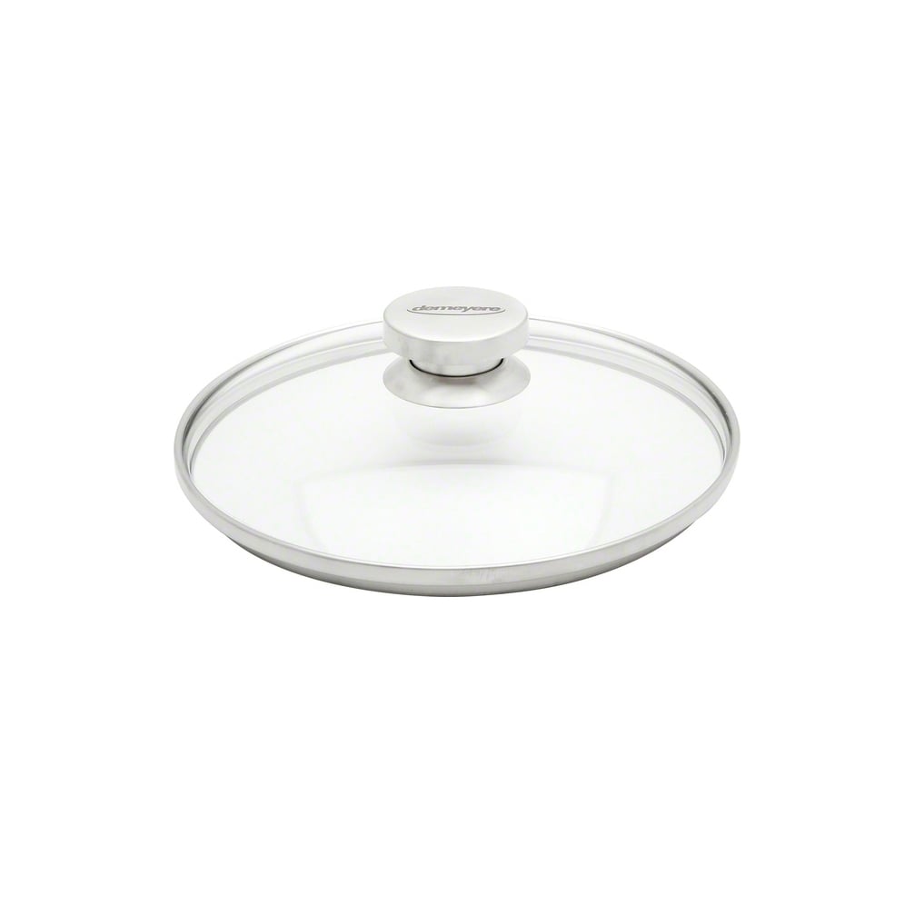 Demeyere Specialties glass lid o 22 cm | Scandinavian Design | Lids & accessories | Transparent