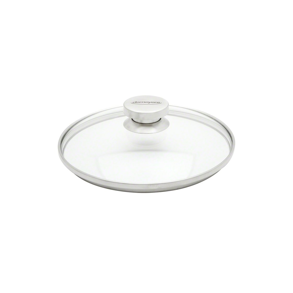Demeyere Specialties glass lid o 24 cm | Scandinavian Design | Lids & accessories | Transparent