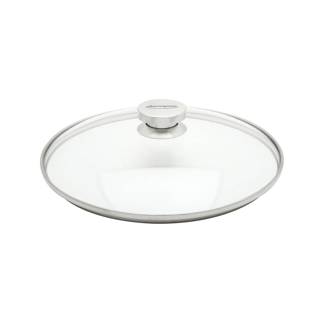 Demeyere Specialties glass lid, Ø 28 cm Demeyere
