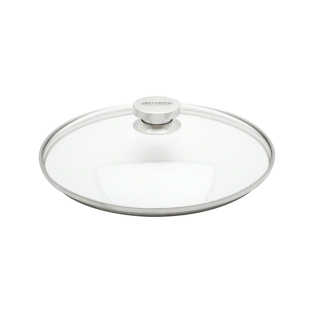 Demeyere Specialties glass lid o 28 cm | Scandinavian Design | Lids & accessories | Transparent