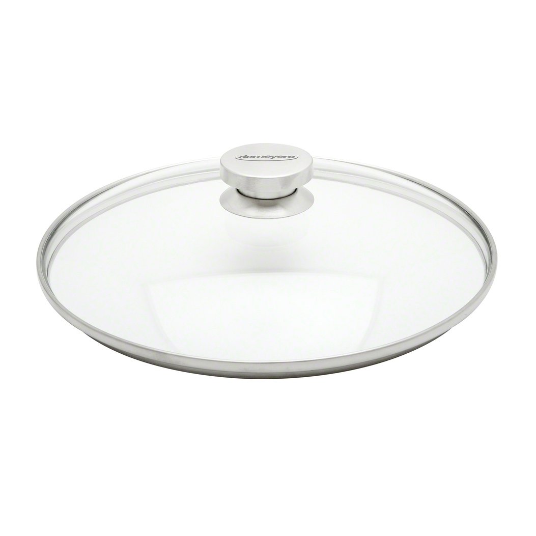 Demeyere Specialties glass lid o 32 cm | Scandinavian Design | Lids & accessories | Transparent