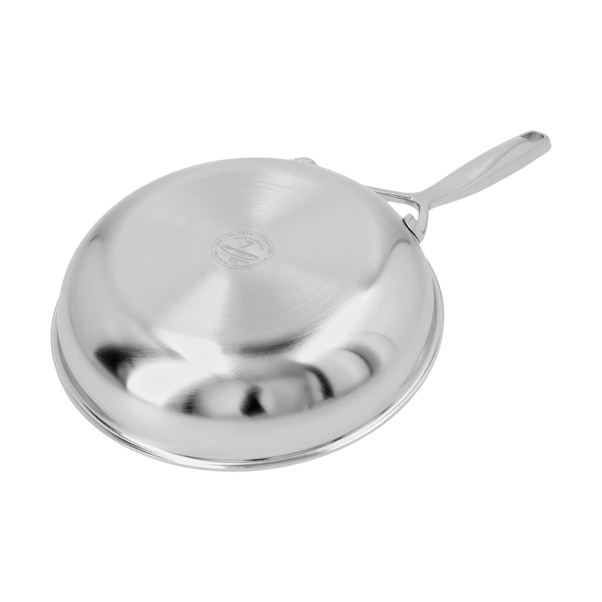Multiline 7 frying pan stainless steel 7-ply, Ø20 cm Demeyere