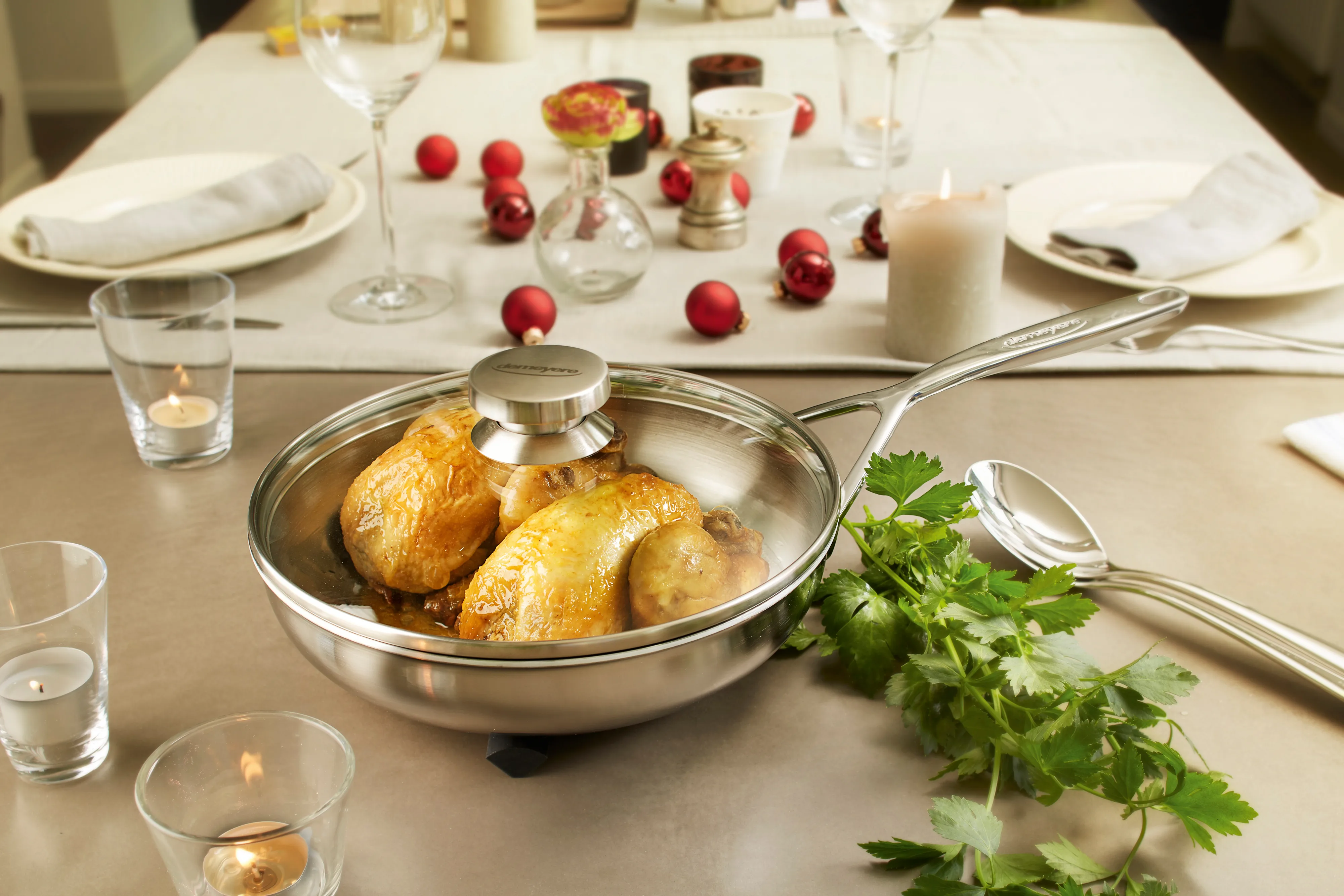 Multiline 7 frying pan 7-ply - Thumbnail 4