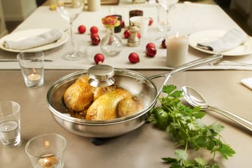 Multiline 7 frying pan stainless steel 7-ply - Ø20 cm - Demeyere