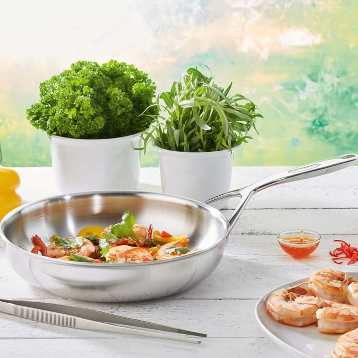 Multiline 7 frying pan stainless steel 7-ply, Ø24 cm Demeyere