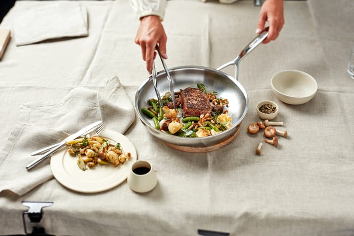 Multiline 7 frying pan stainless steel 7-ply, Ø24 cm Demeyere