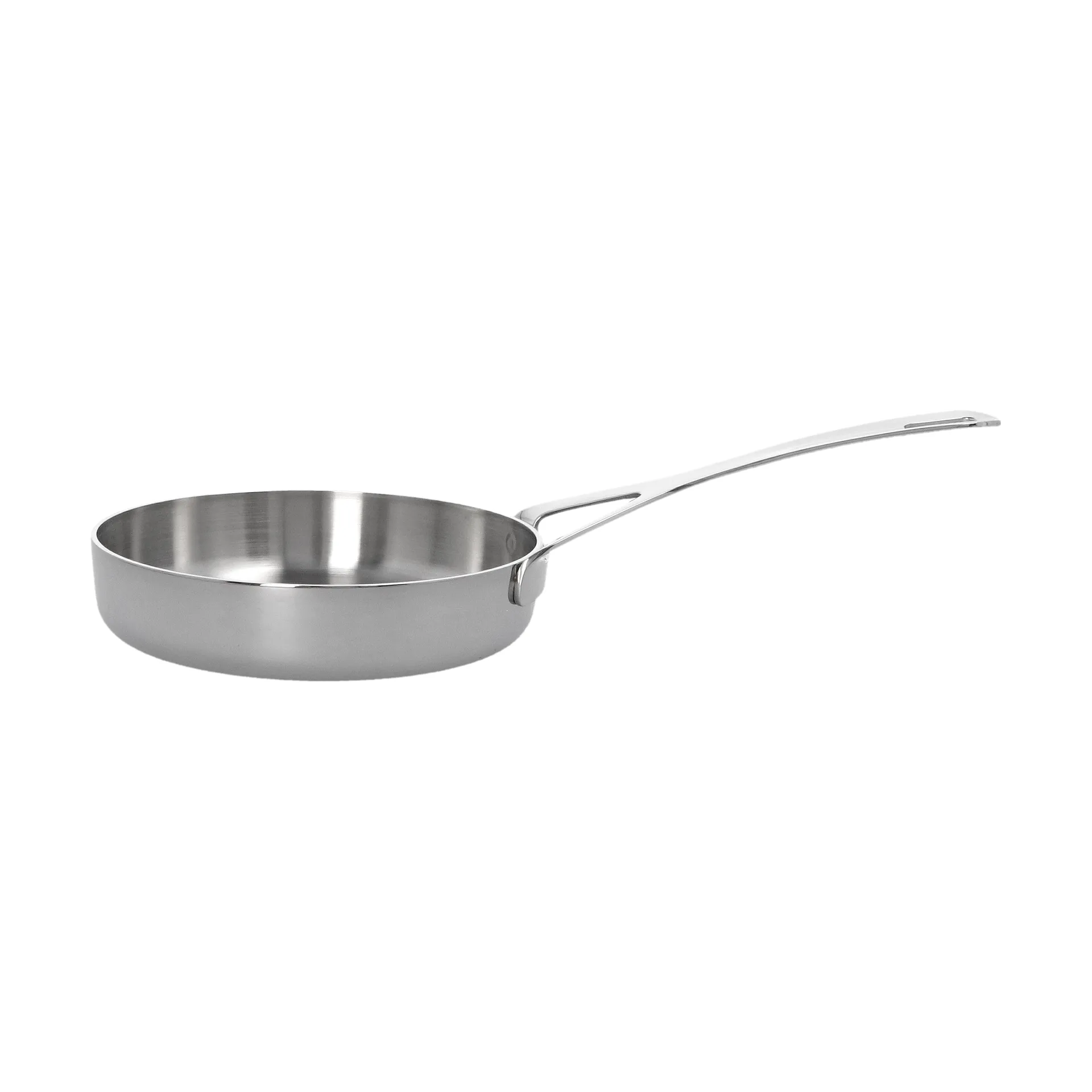 Specialties 3 mini frying pan stainless steel 3-ply, Ø14 cm Demeyere