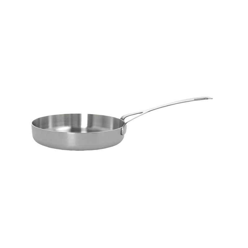 Demeyere Specialties 3 mini frying pan stainless steel 3-ply o16 cm