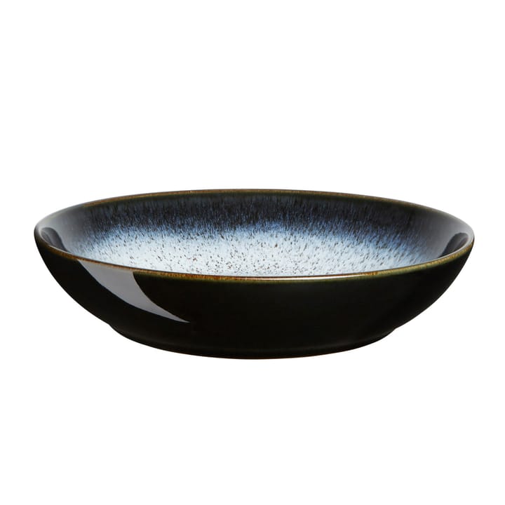 Halo pasta bowl 22 cm - Blue-grey-black - Denby