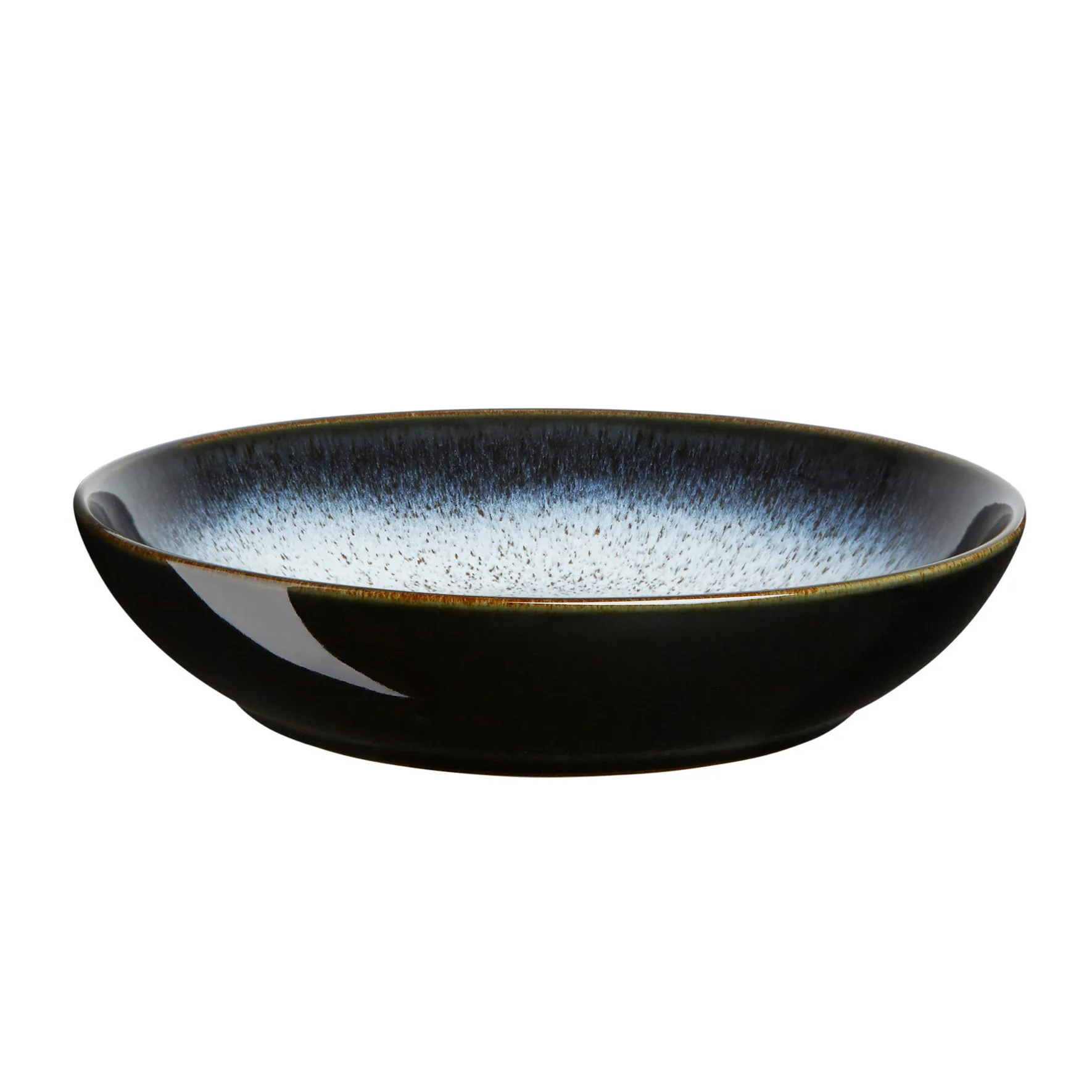 Halo pasta bowl 22 cm, Blue-grey-black Denby