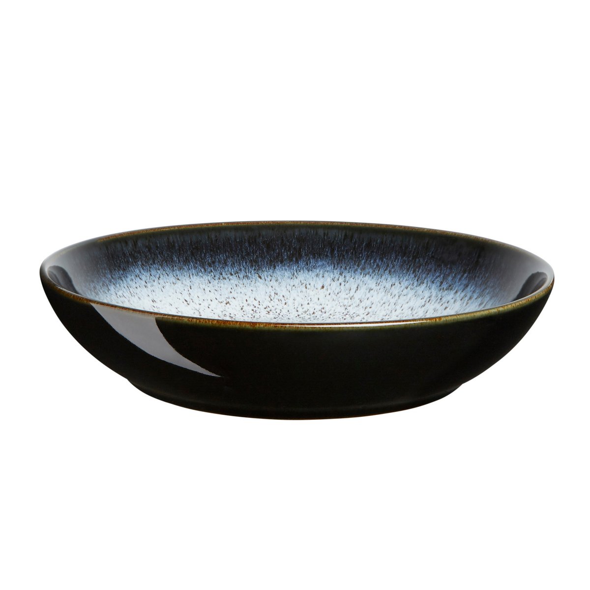 Denby Halo pasta bowl 22 cm Blue-grey-black