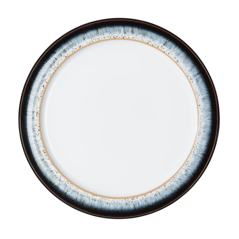 Denby Halo plate 20.5 cm Blue-grey-black