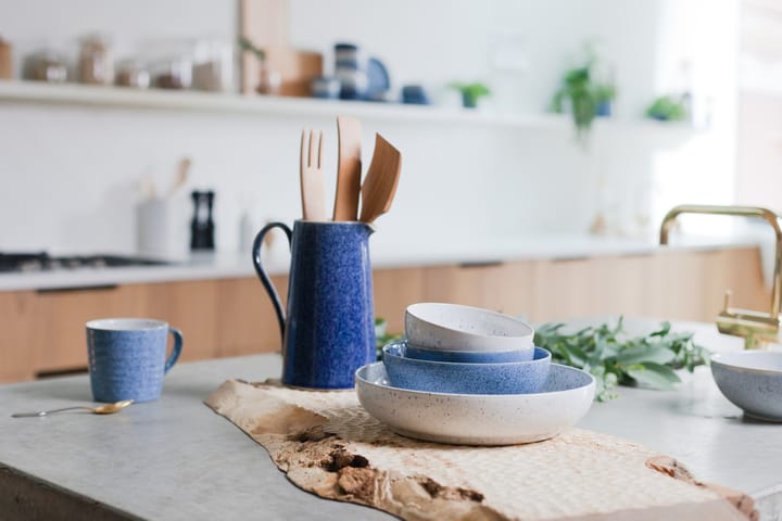 Studio Blue bowl 20.5 cm, Pebble Denby