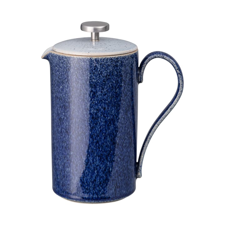 Studio Blue brew coffee press 1.15 l - Cobalt - Denby