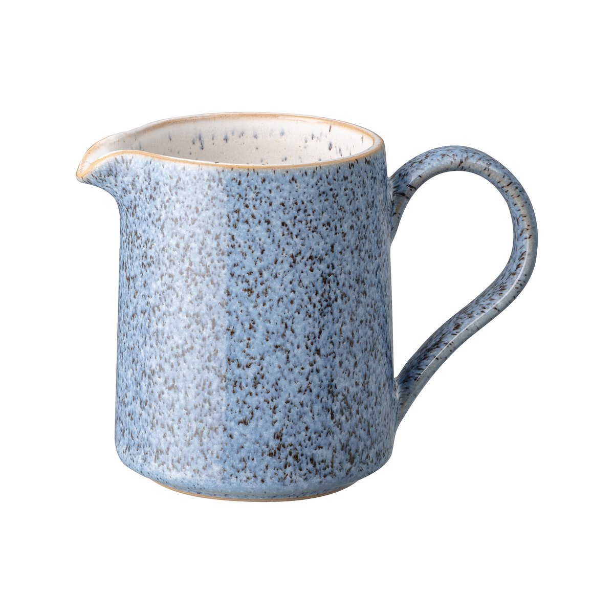 Denby Studio Blue brew pot 0.2 l Flint | Scandinavian Design | Milk jugs | Blue