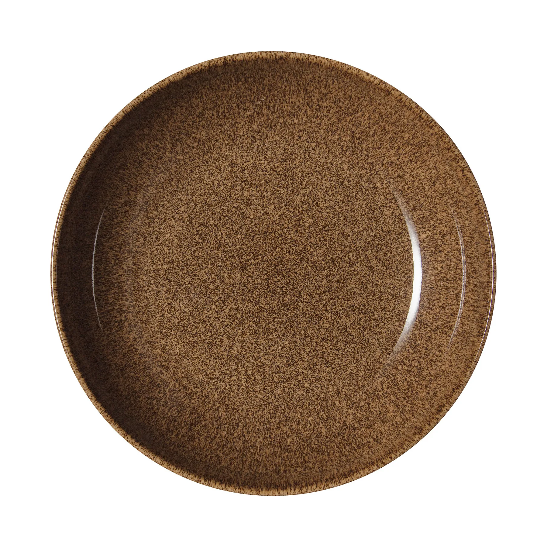 Studio Craft pasta bowl 22 cm, chestnut Denby