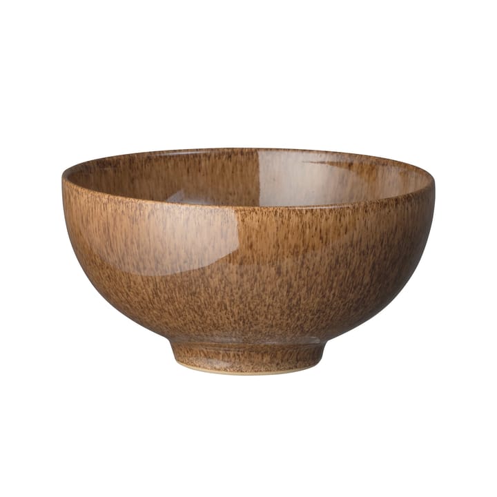 Studio Craft rice bowl 13 cm - chestnut - Denby