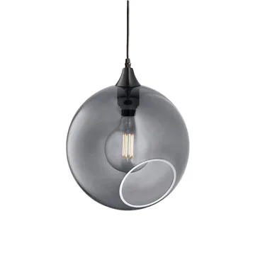Ballroom pendant XL Ø32 cm - Smoke - Design By Us