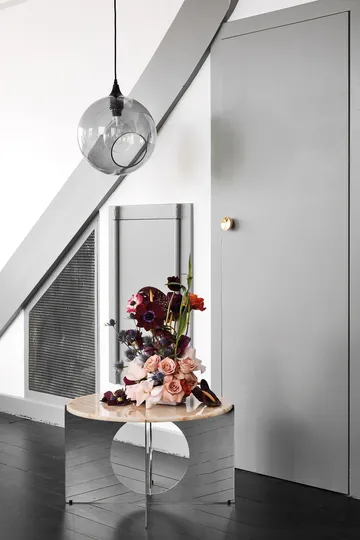 Ballroom pendant XL Ø32 cm - Smoke - Design By Us