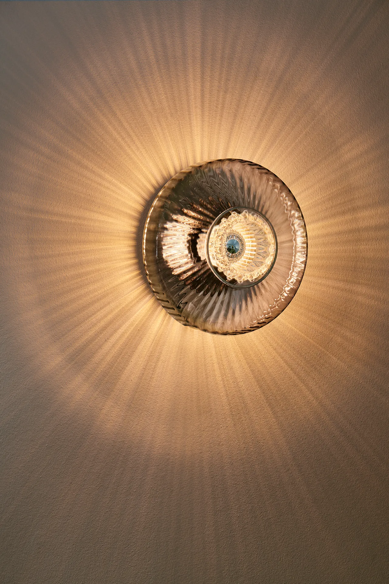 Eyeball for New Wave Optiv wall lamp XL, Black Design By Us