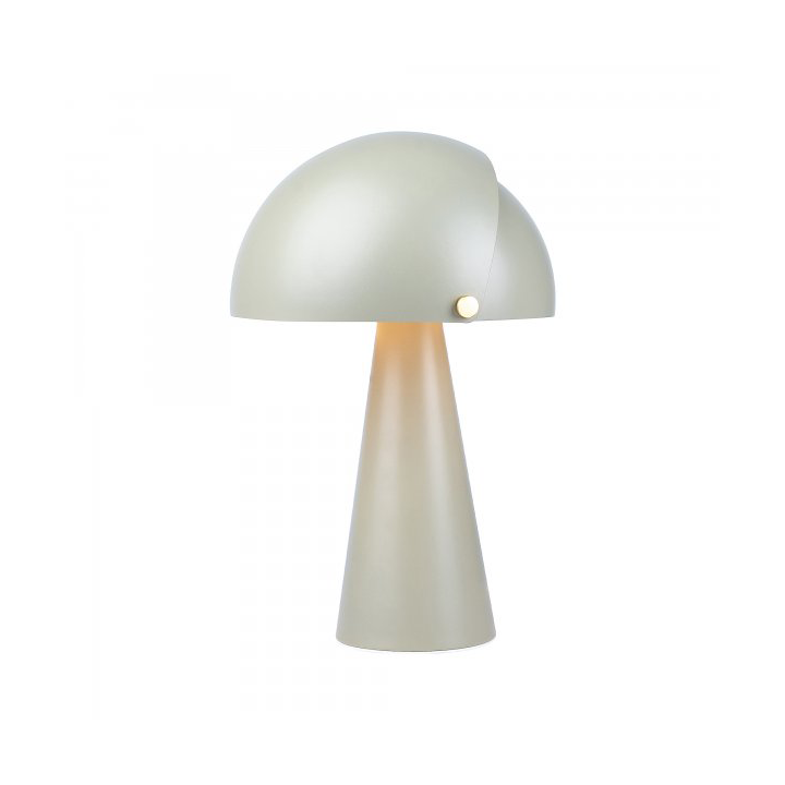 Design For The People Align table lamp 33.5 cm Green