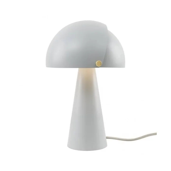 Design For The People Align table lamp 33.5 cm Grey