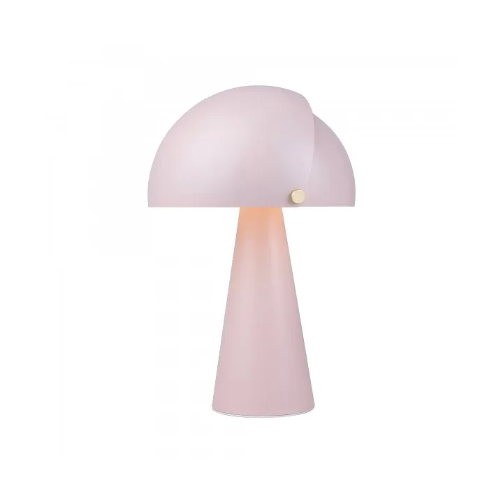 Design For The People Align table lamp 33.5 cm Pink