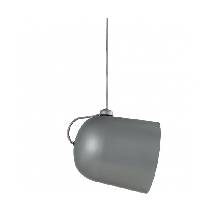 Angle pendant lamp 31.5 cm - Gray - Design For The People