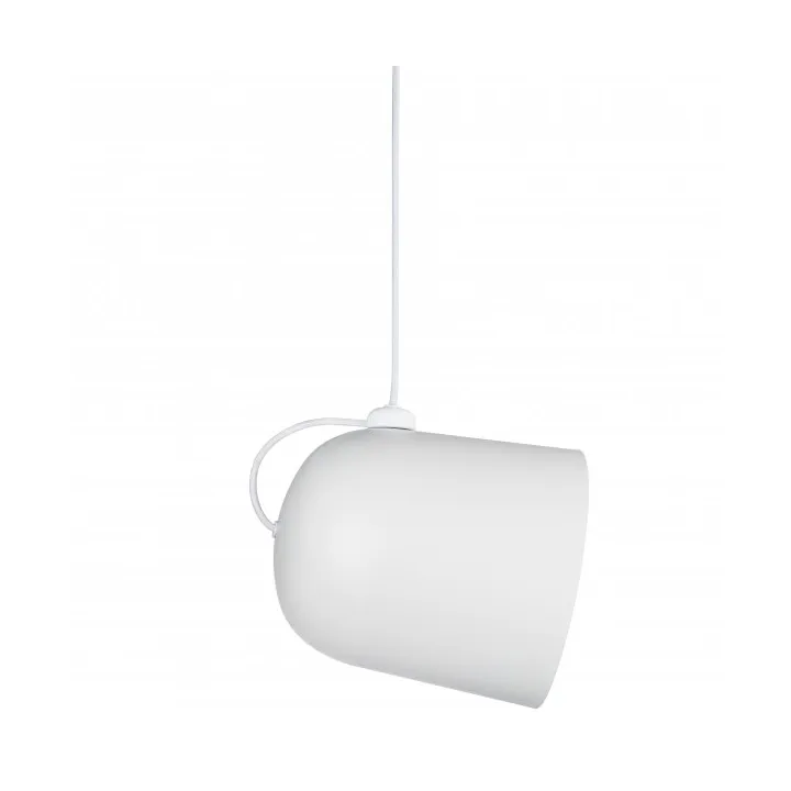 Angle pendant lamp 31.5 cm - White - Design For The People