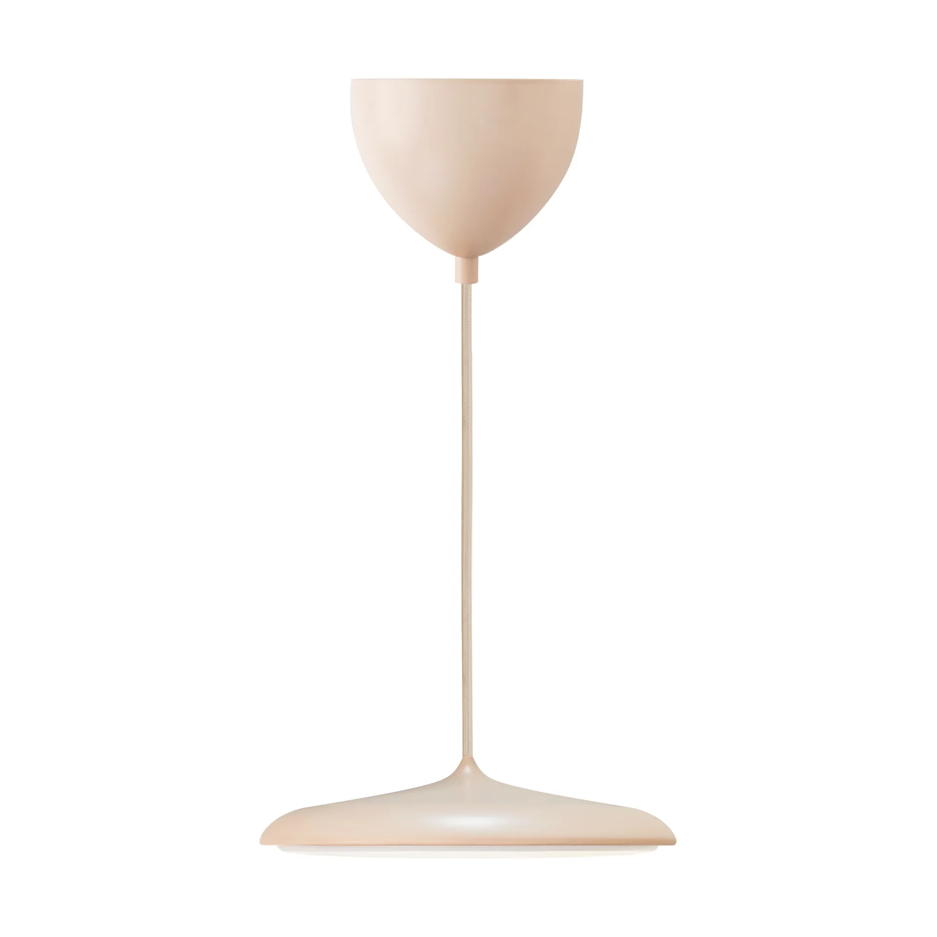 Artist ceiling lamp Ø25 cm, Powder pink Design For The People