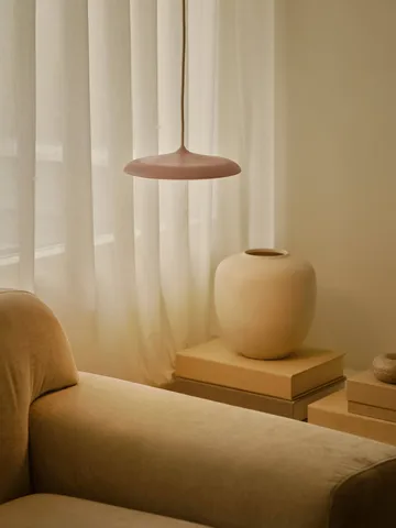 Artist ceiling lamp Ø25 cm - Powder pink - Design For The People