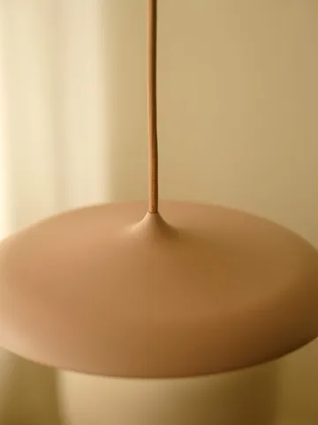 Artist ceiling lamp Ø25 cm - Powder pink - Design For The People