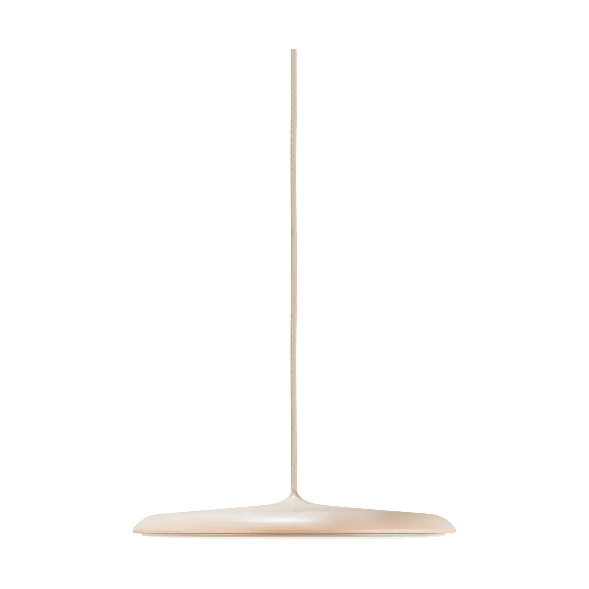 Artist pendant lamp Ø40 cm, Powder pink Design For The People