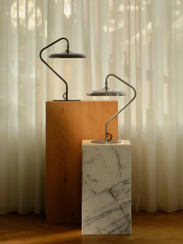 Artist table lamp - Black, 41 cm - Design For The People