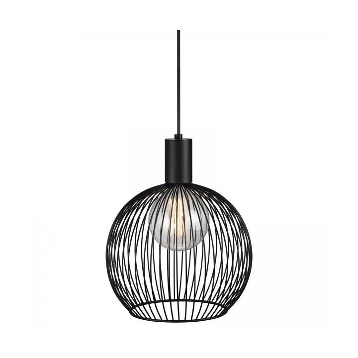 Aver pendant lamp 35 cm - Black - Design For The People