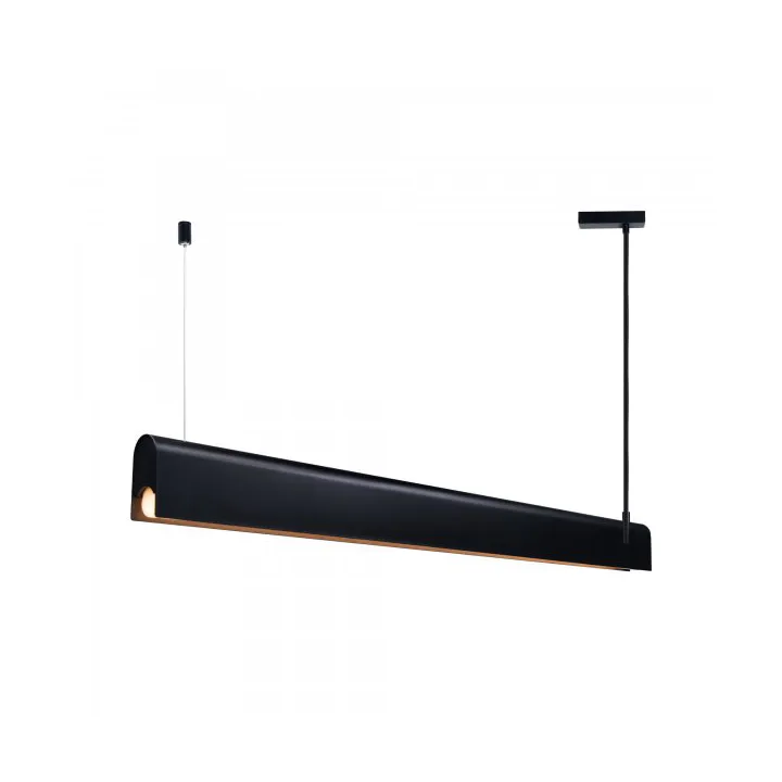 Beau Ceiling Lamp 100 cm - Black - Design For The People