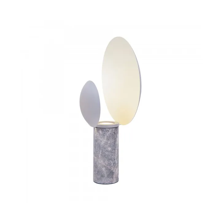 Caché table lamp 49 cm - Gray - Design For The People