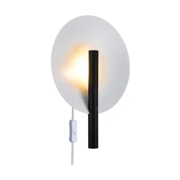 Furiko wall lamp - Black - Design For The People