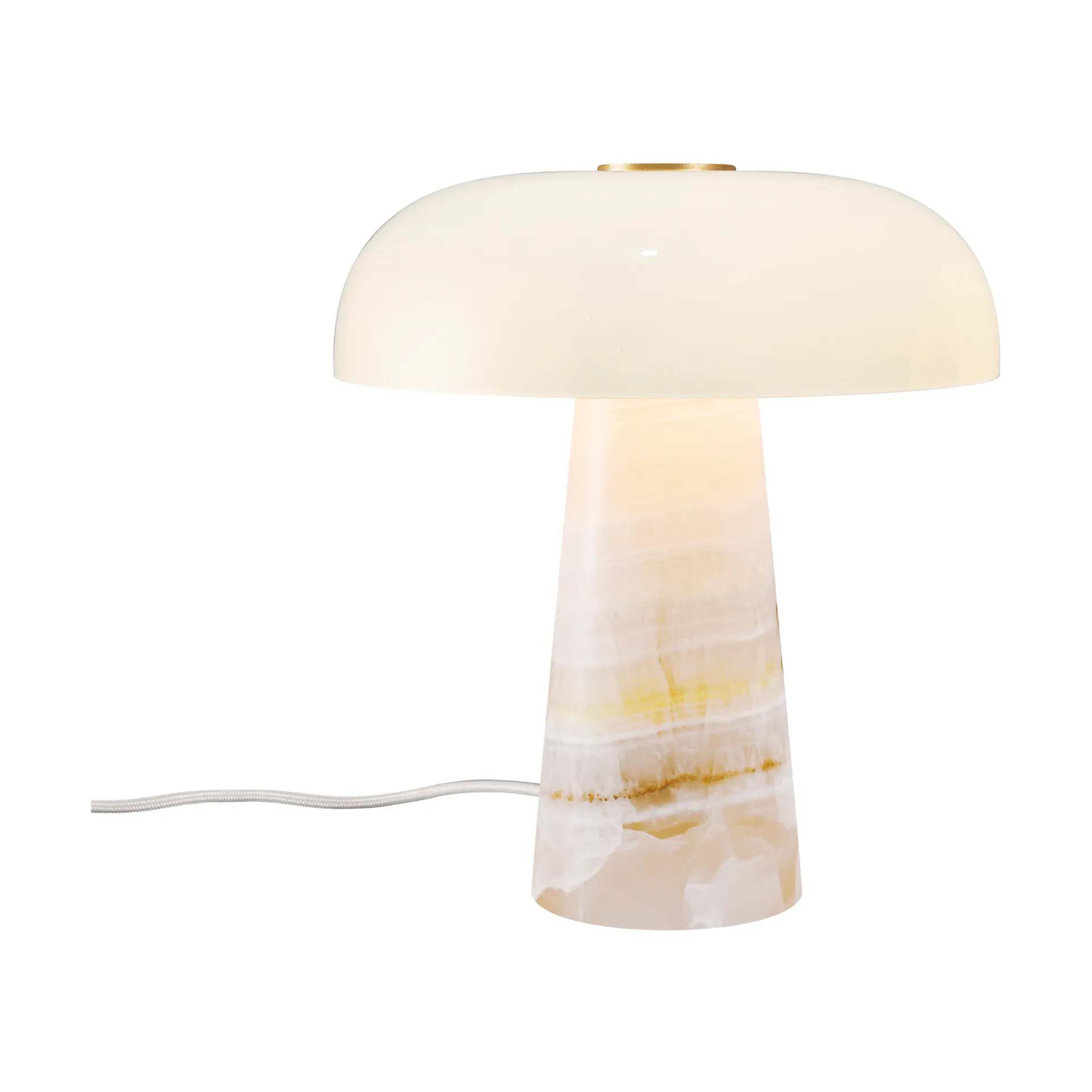 Glossy table lamp, Pink, mini, 24 cm Design For The People