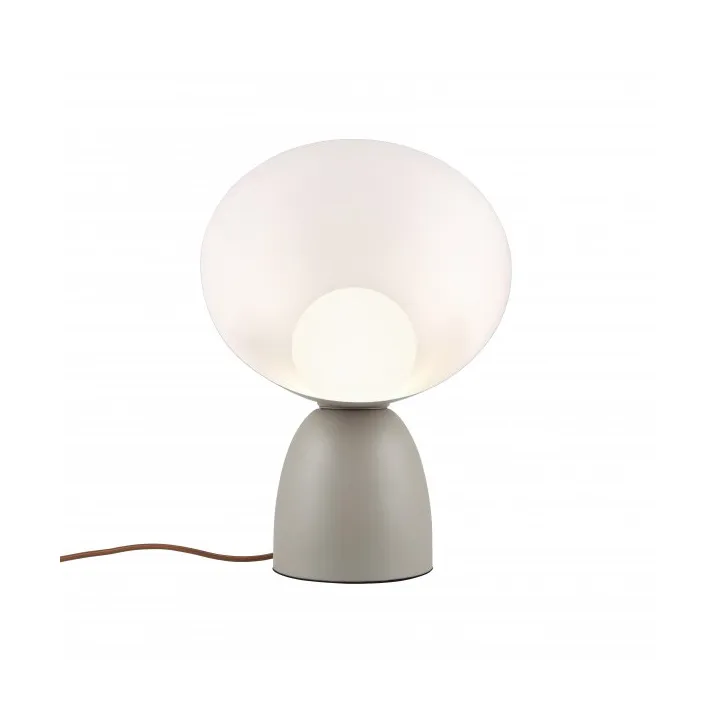 Design For The People Hello table lamp 42 cm Brown | Scandinavian Design | Desk & table lamps | Brown