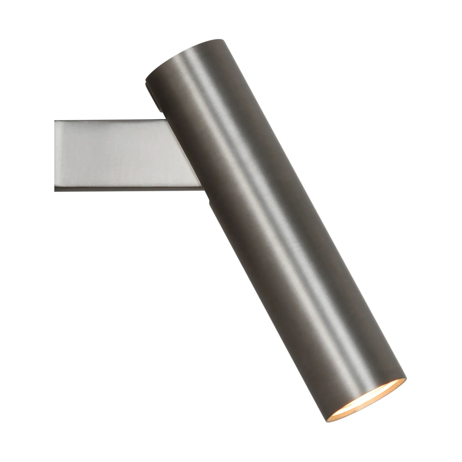 Makoto wall lamp, Satin chrome, 13 cm Design For The People