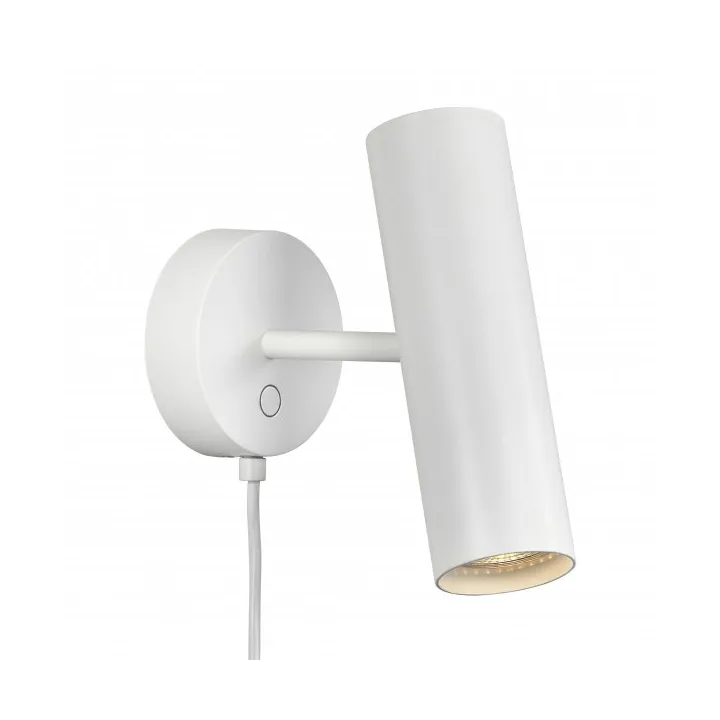 MIB wall lamp 20 cm - White - Design For The People
