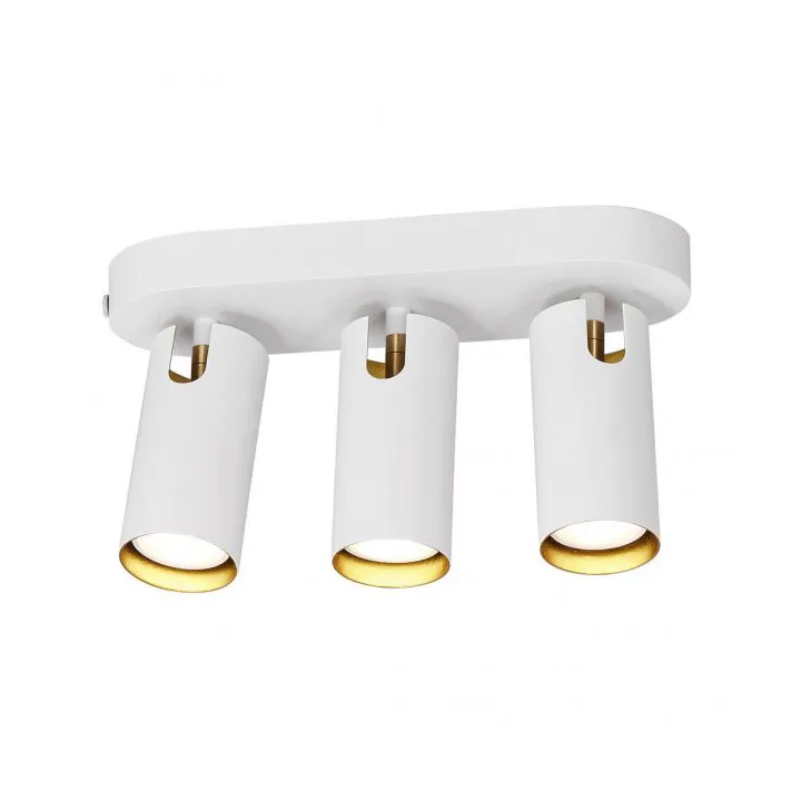 Mimi 3-spotlight 17.1 cm, White Design For The People