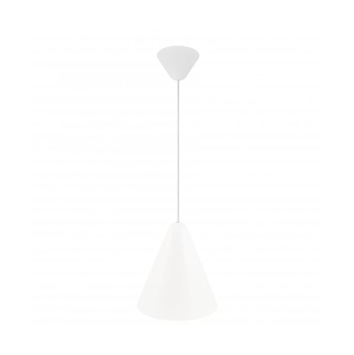 Nono pendant lamp 24.8 cm, White Design For The People