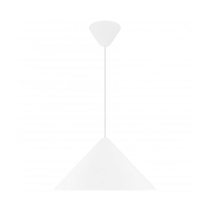 Nono pendant lamp 49 cm - White - Design For The People