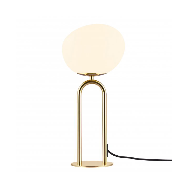 Design For The People Shapes table lamp 47 cm Gold-colored