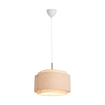 Takai ceiling lamp - Beige, Ø45 cm - Design For The People
