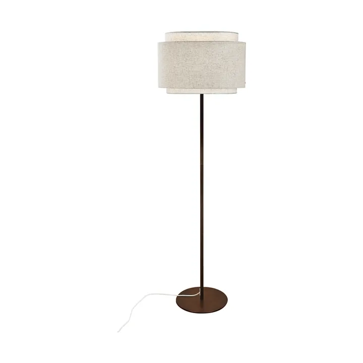 Takai floor lamp - Beige, 150 cm - Design For The People