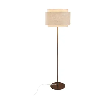 Takai floor lamp - Beige, 150 cm - Design For The People